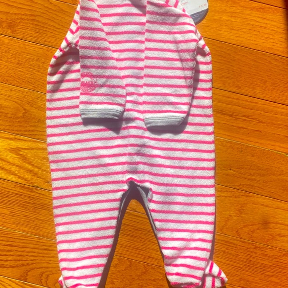 Petit Bateau Other - Petit Beteau Footed Pajamas 6m NWT